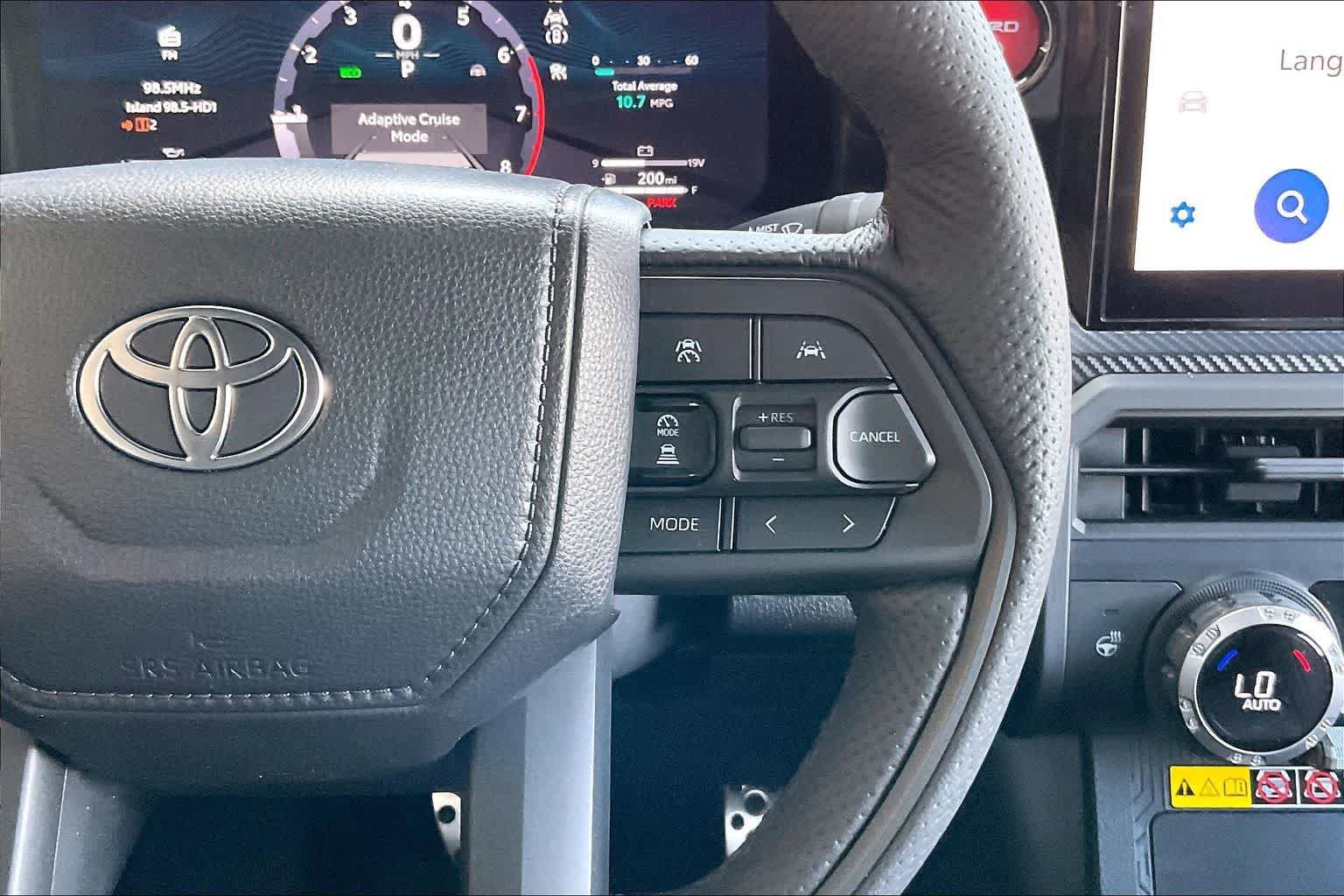 Used 2026 Toyota Tacoma TRD Pro AWD/4WD image 25