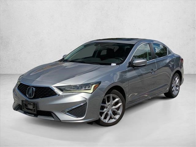 Used 2020 Acura ILX FWD image 1