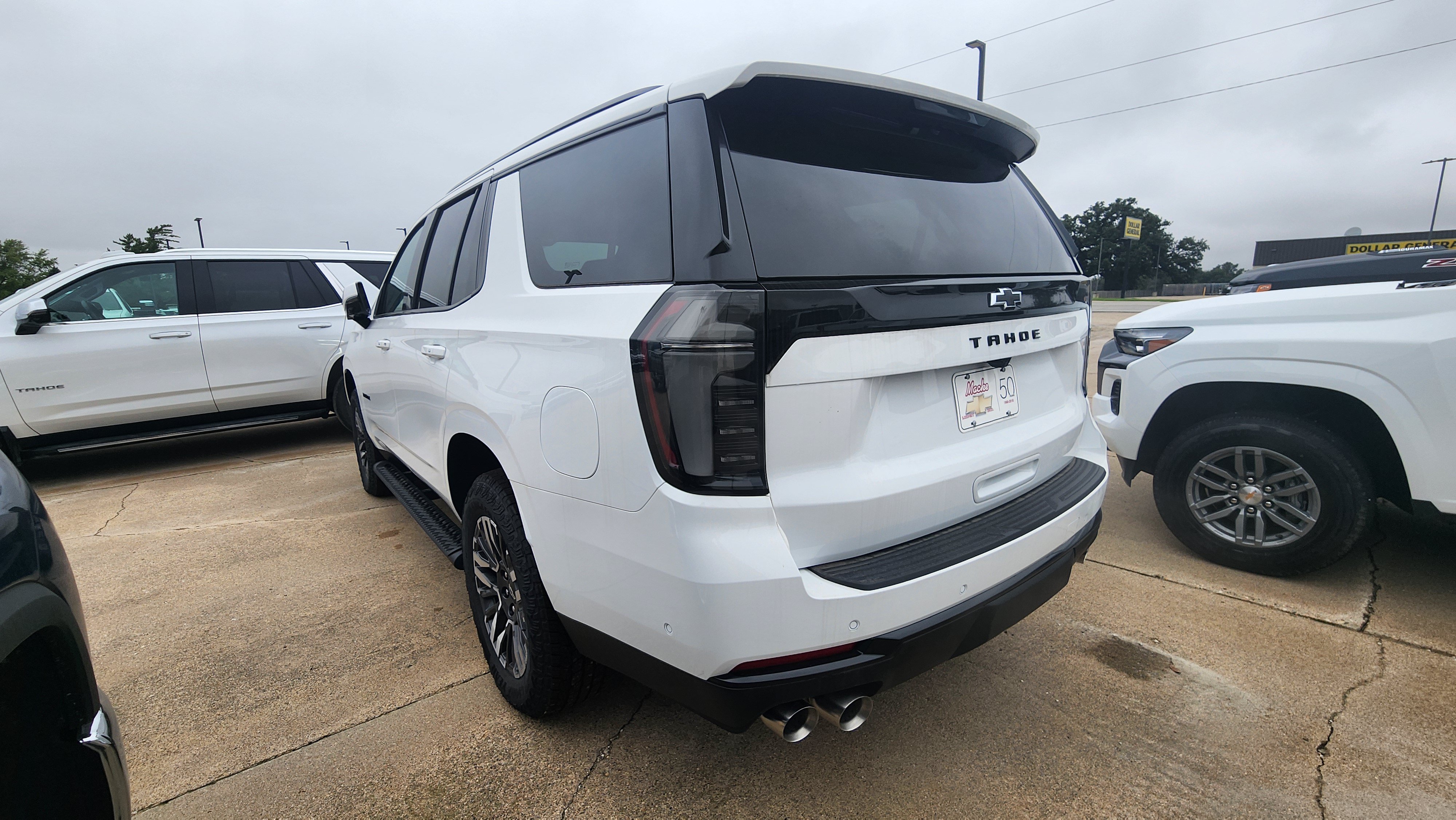 New 2026 Chevrolet Tahoe Z71 w/ Comfort Package AWD/4WD image 7