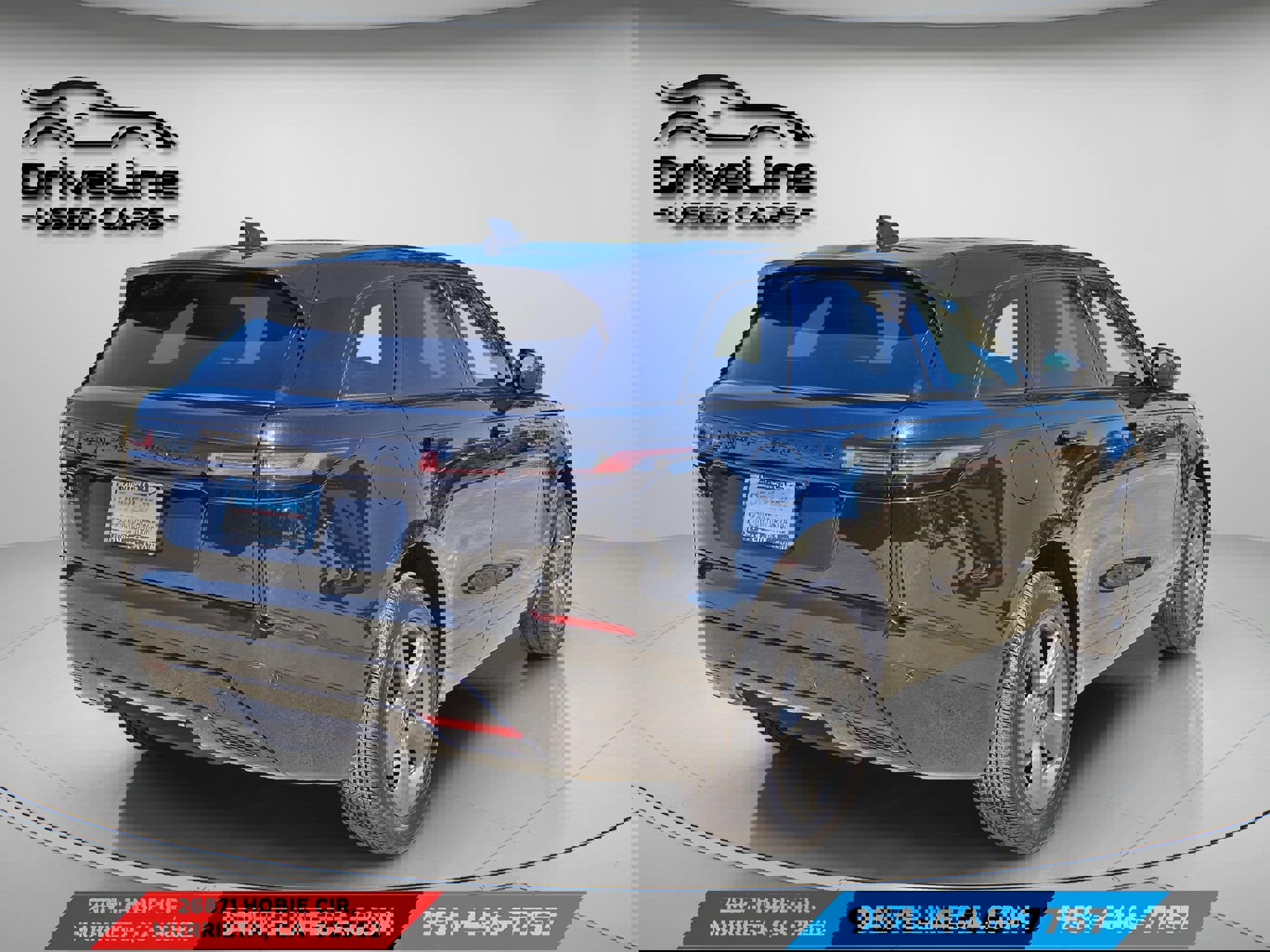 Used 2025 Land Rover Range Rover Velar Dynamic SE image 2