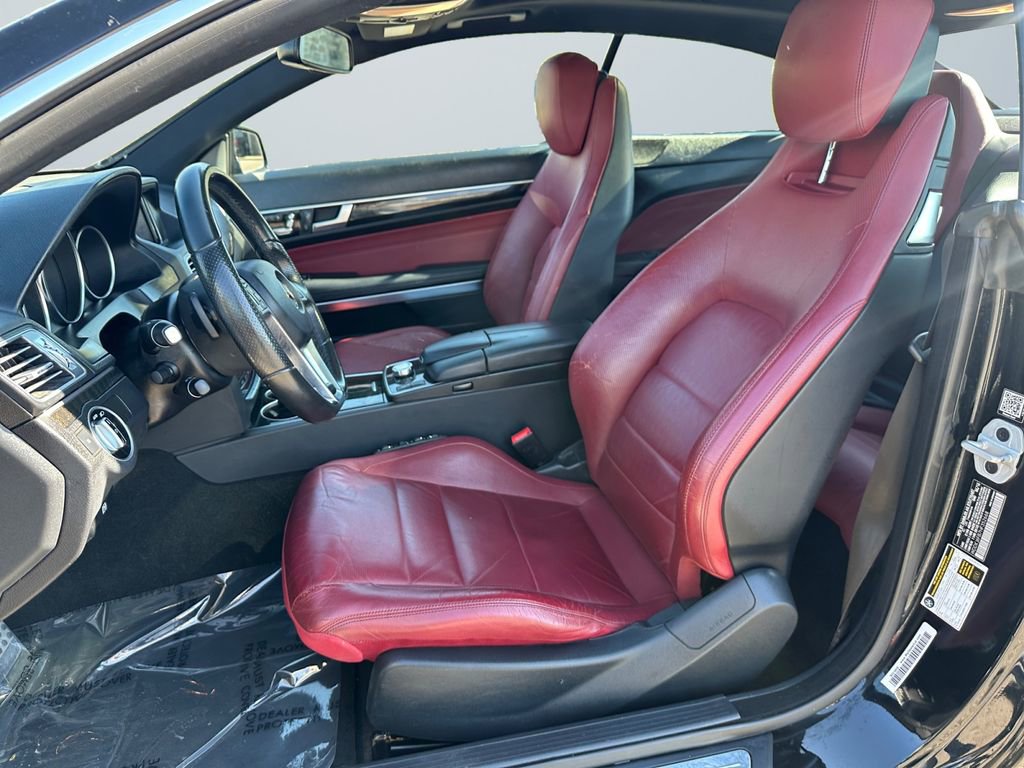 Used 2017 Mercedes-Benz E 400 Coupe image 9