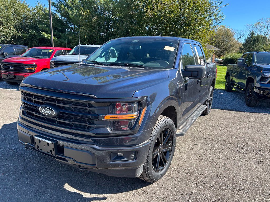 Used 2026 Ford F150 XLT w/ Equipment Group 302A MID AWD/4WD image 2