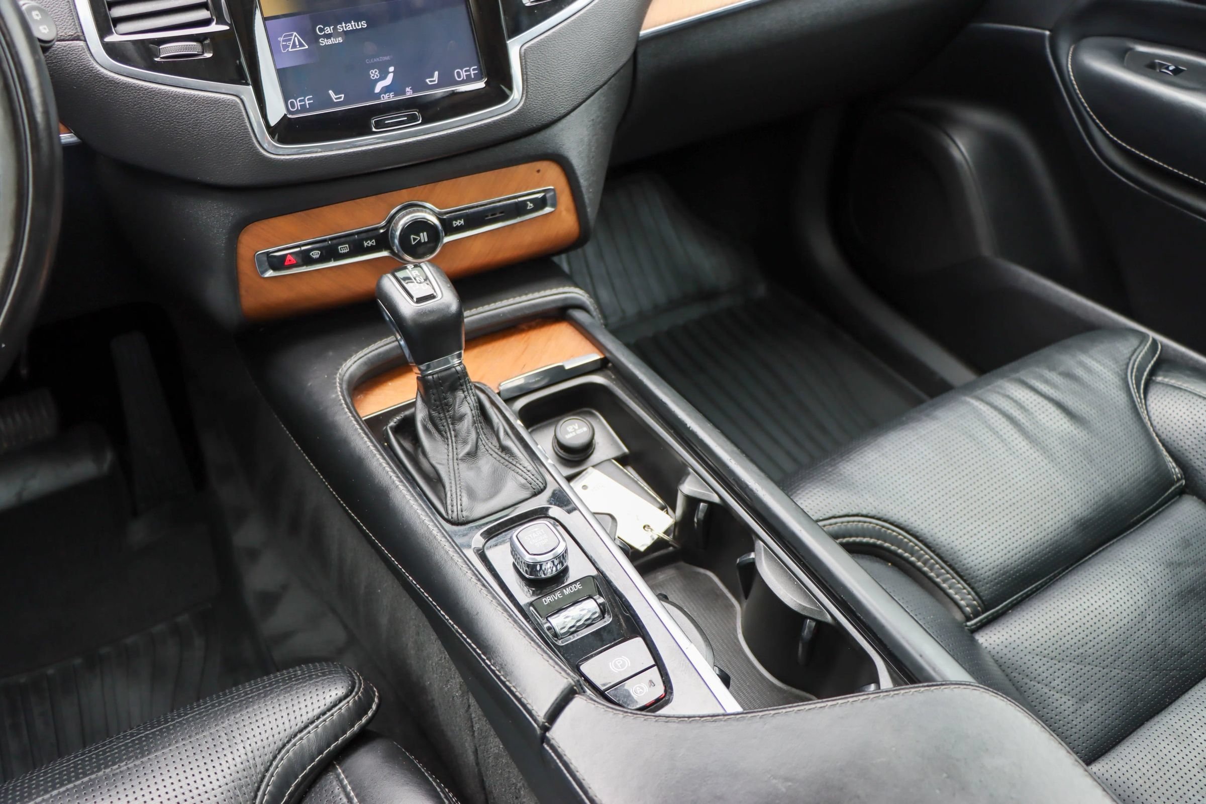 Used 2019 Volvo XC90 T6 Inscription w/ Advanced Package AWD/4WD image 47