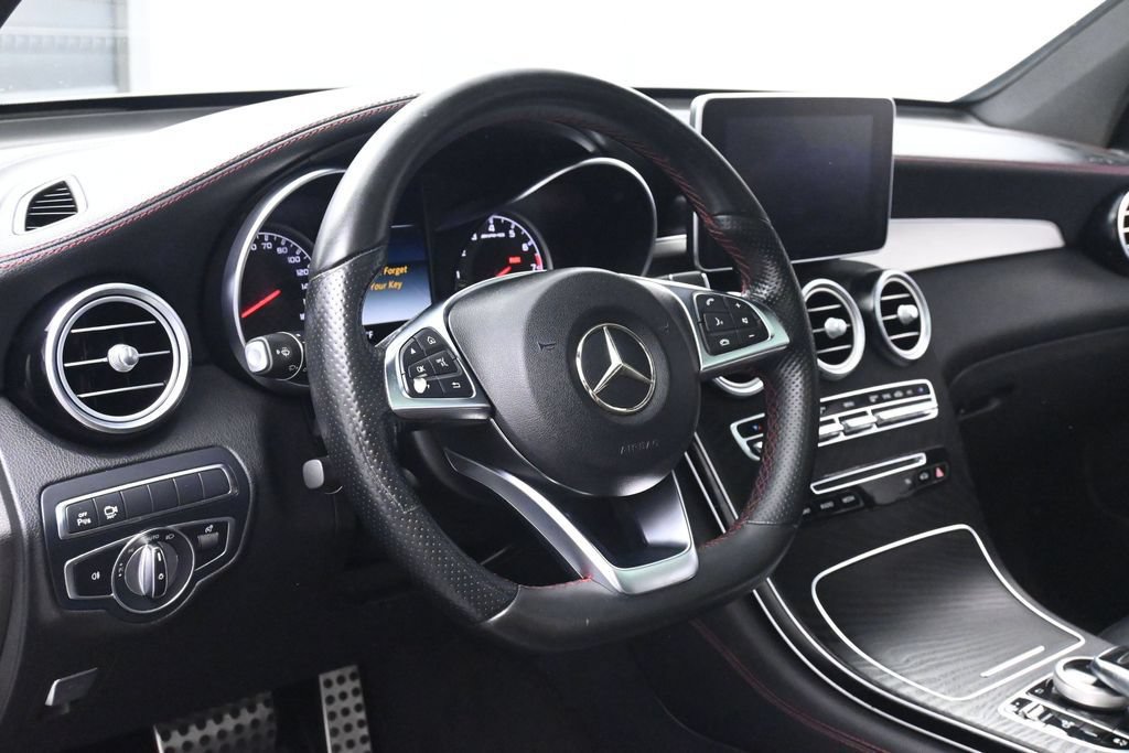 Used 2018 Mercedes-Benz GLC 43 AMG 4MATIC image 22
