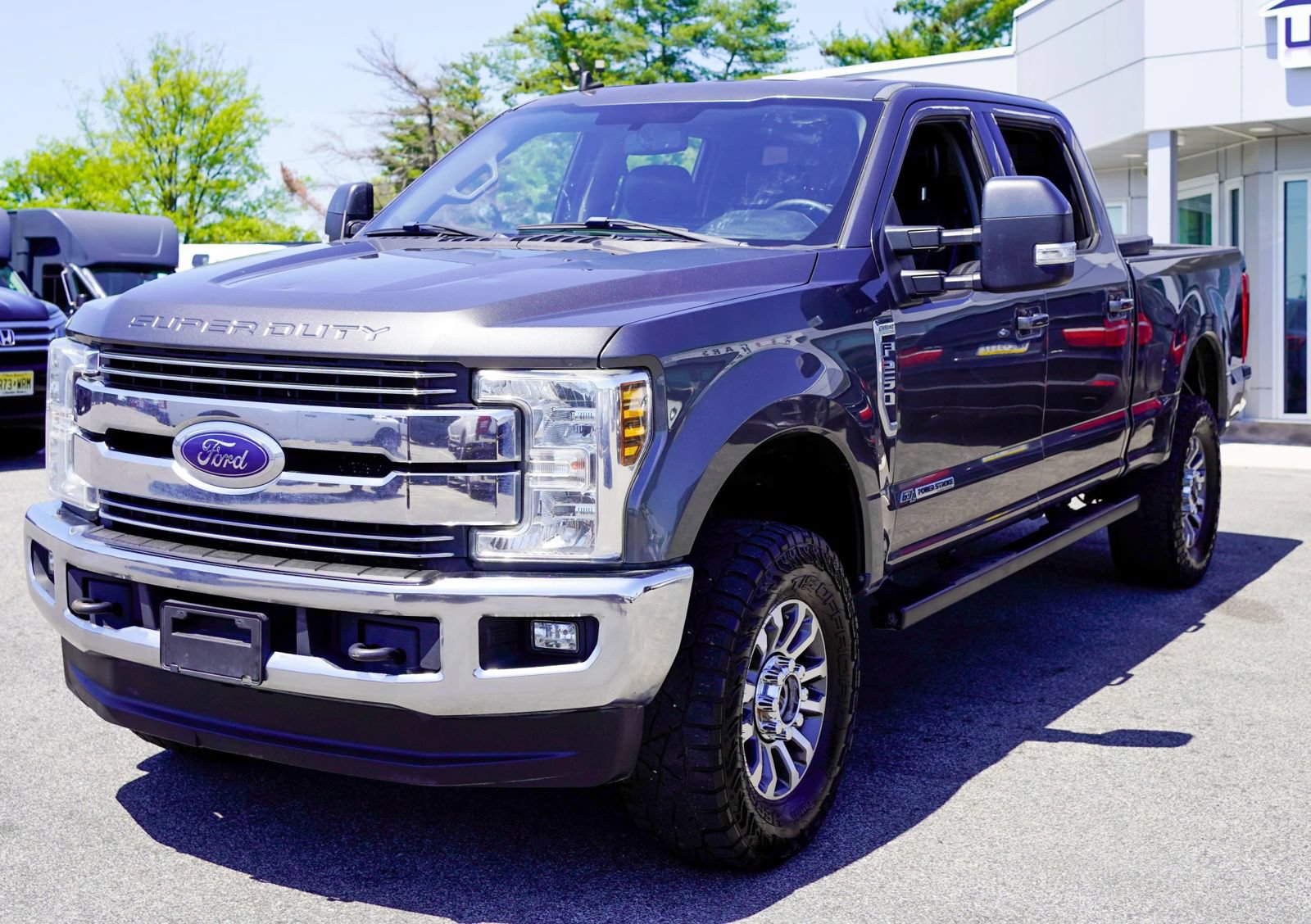 Used 2019 Ford F250 Lariat