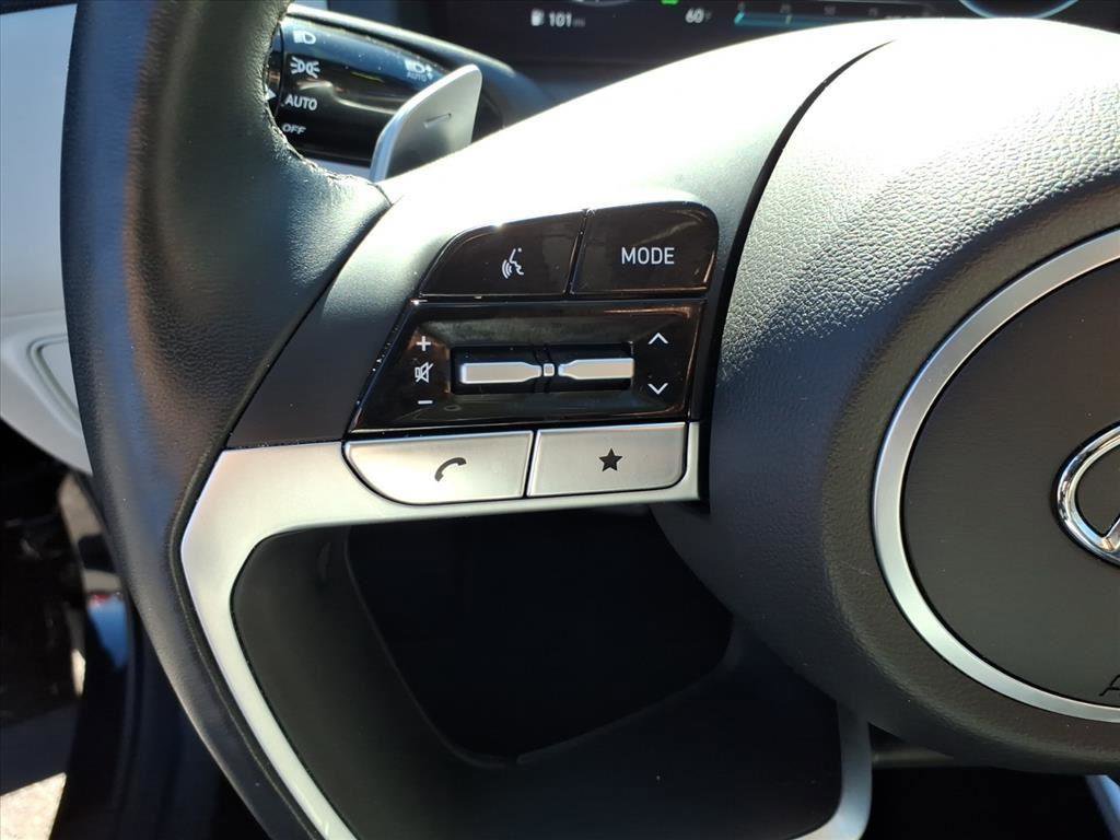 Used 2024 Hyundai Tucson Limited image 18