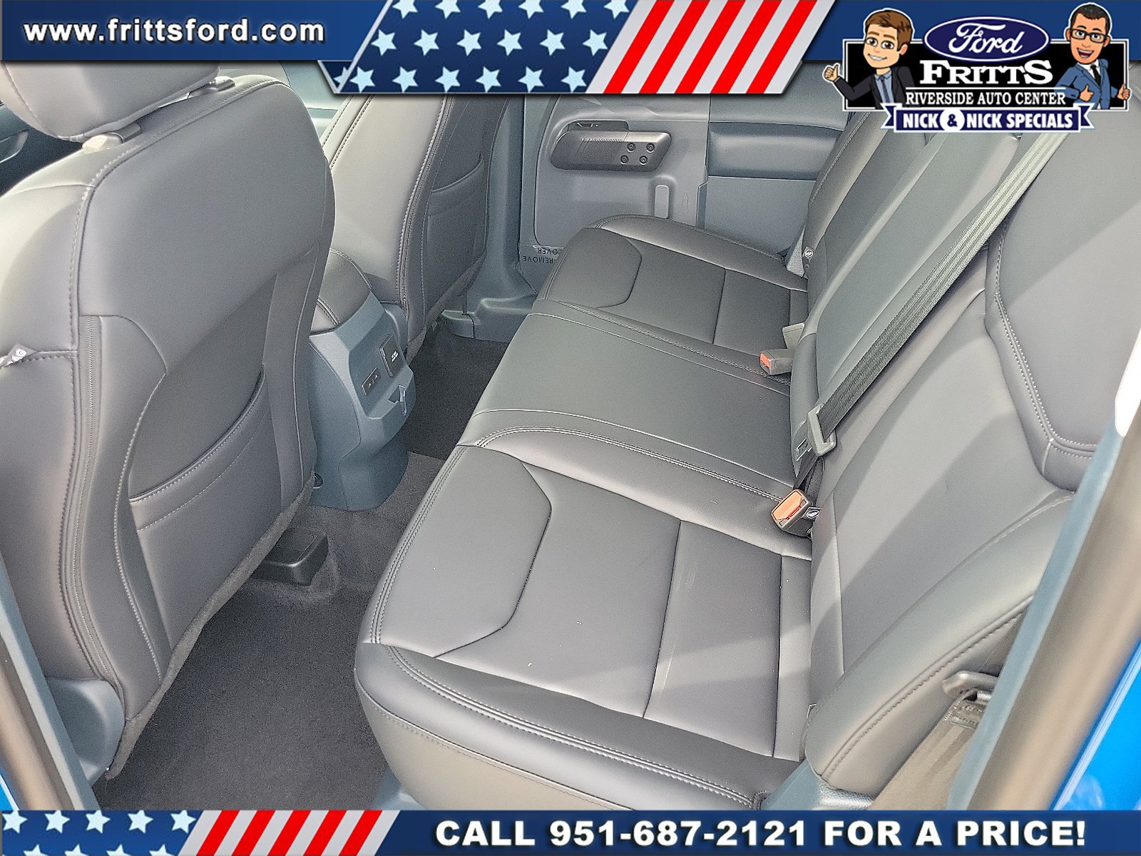 New 2026 Ford Maverick Lariat w/ Black Appearance Package AWD/4WD image 14