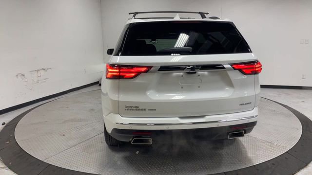 Used 2023 Chevrolet Traverse Premier w/ LPO, Cargo Package image 8
