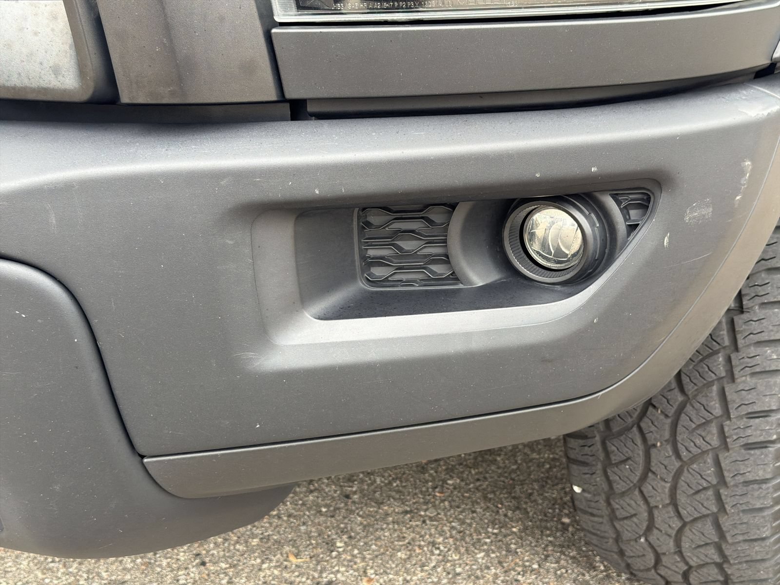 Used 2020 RAM 1500 Warlock w/ Electronics Group RWD image 12