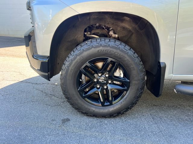 Used 2019 Chevrolet Silverado 1500 Custom Trail Boss w/ Custom Convenience Package AWD/4WD image 29