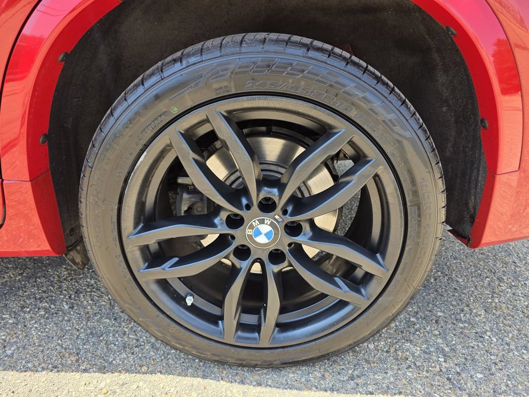 Used 2017 BMW X4 M40i AWD/4WD image 43