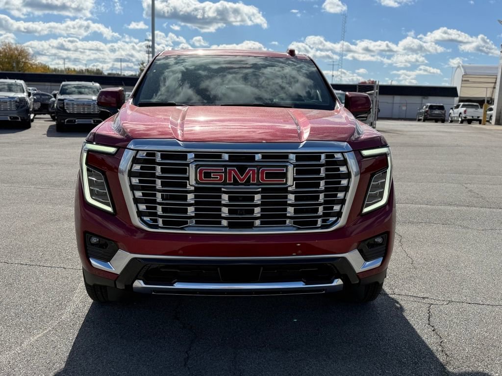 New 2026 GMC Yukon Denali w/ Denali Reserve Package image 5