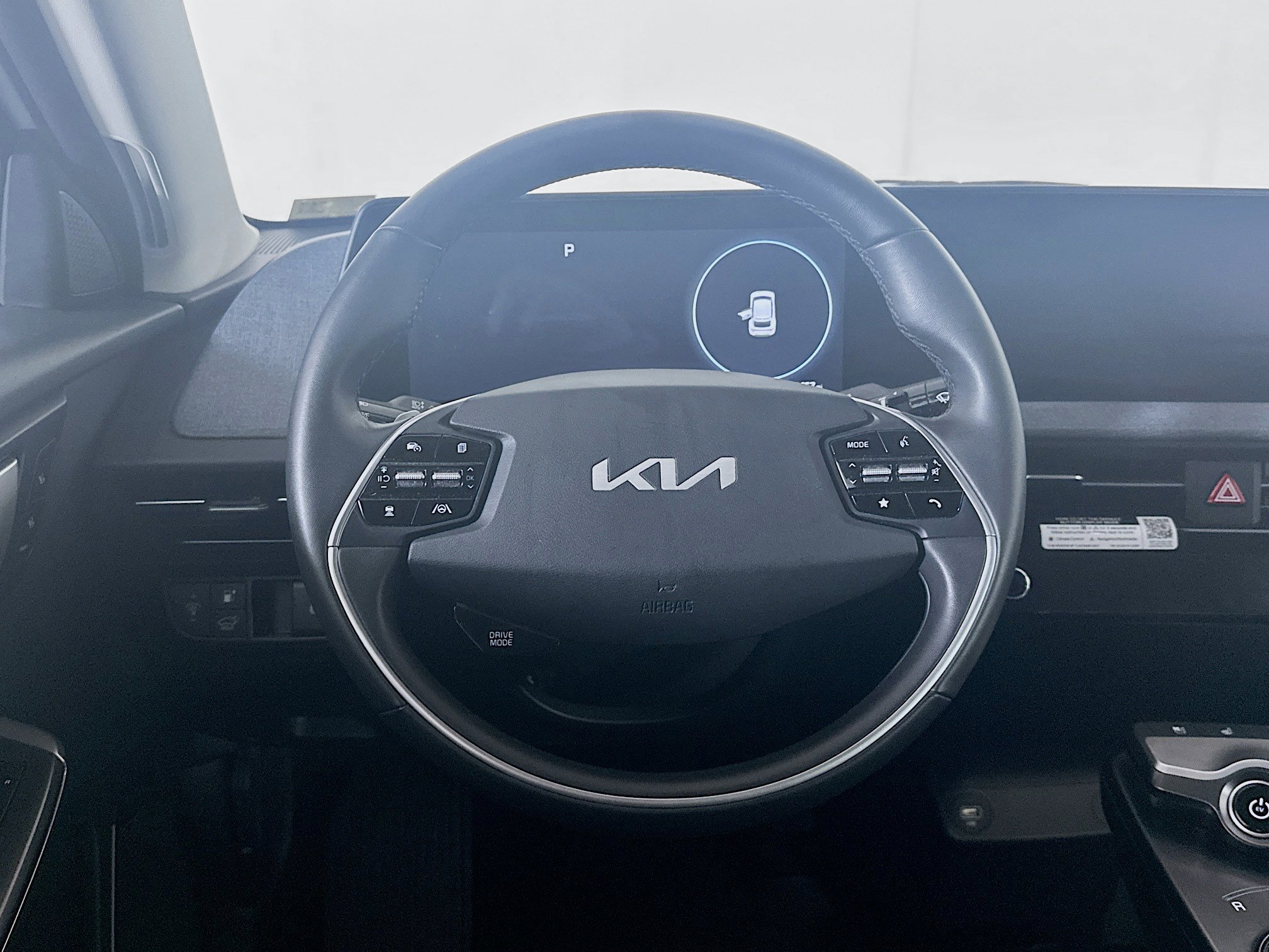 Used 2023 Kia EV6 Wind w/ Wind Technology Package image 18