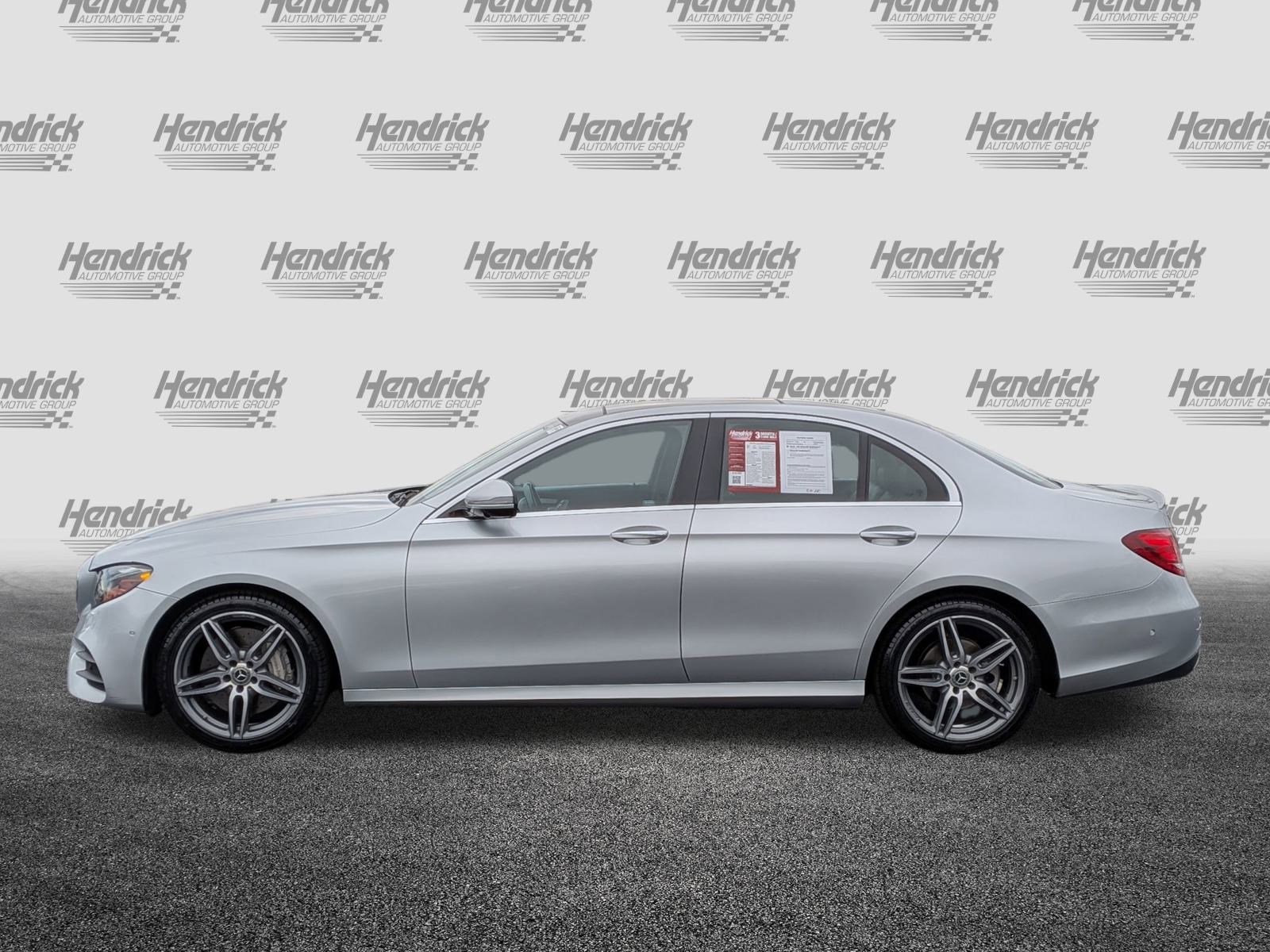 Used 2018 Mercedes-Benz E 300 4MATIC image 7