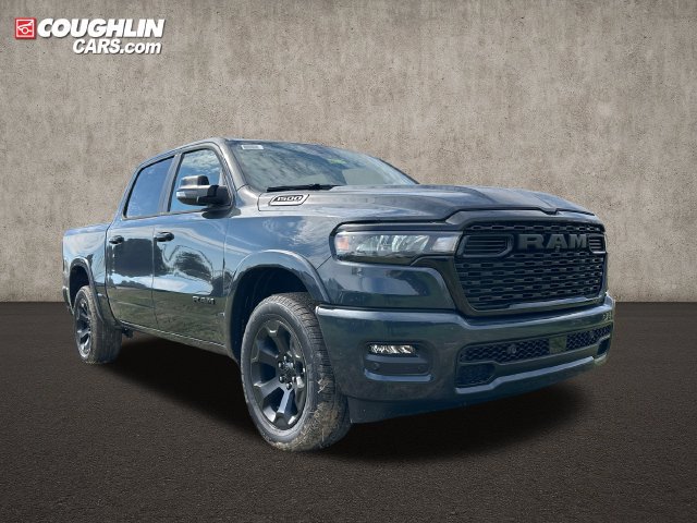 New 2027 RAM 1500 4x4 Crew Cab