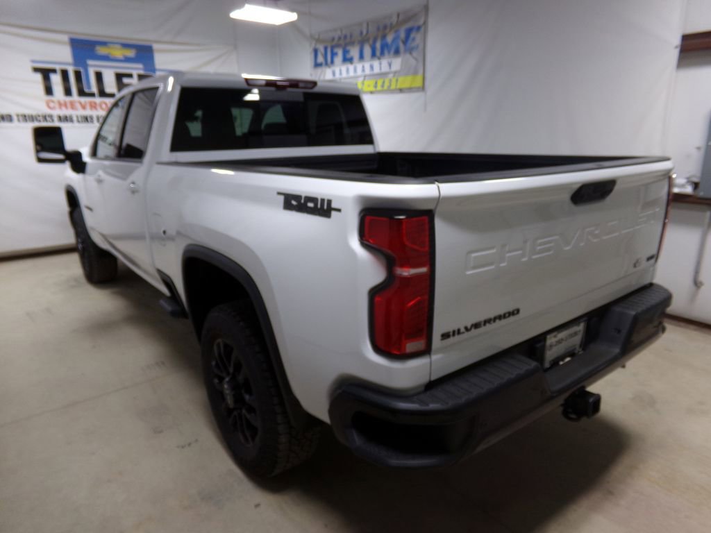 New 2025 Chevrolet Silverado 2500 LTZ w/ LTZ Plus Package image 4
