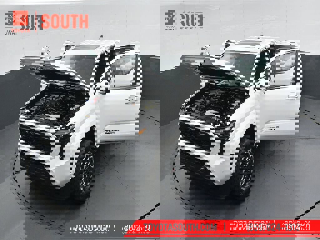 New 2026 Toyota Tacoma TRD Sport w/ TRD Sport Premium Package AWD/4WD image 57