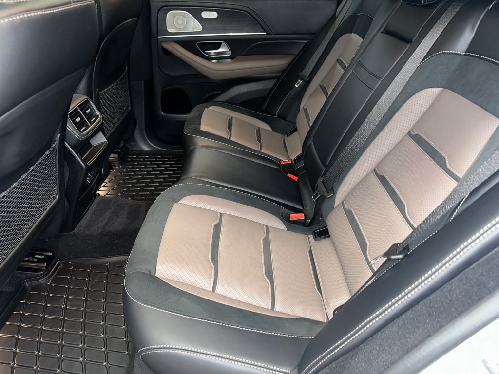 Used 2023 Mercedes-Benz GLE 53 AMG 4MATIC Coupe image 21