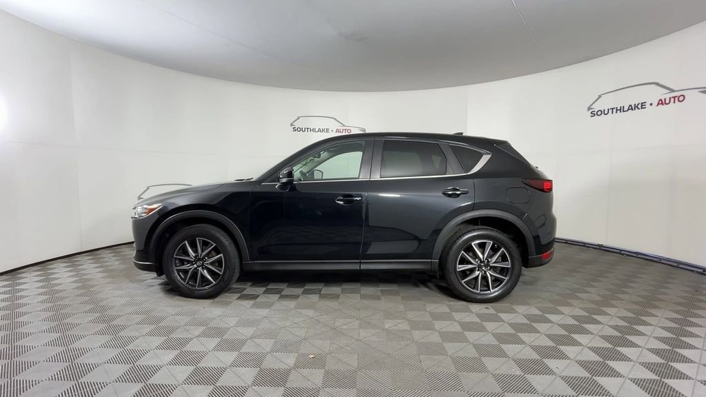 Used 2018 MAZDA CX-5 Touring w/ Preferred Equipment Package AWD/4WD image 5