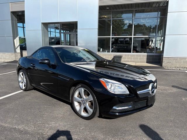 Used 2012 Mercedes-Benz SLK 350 image 32