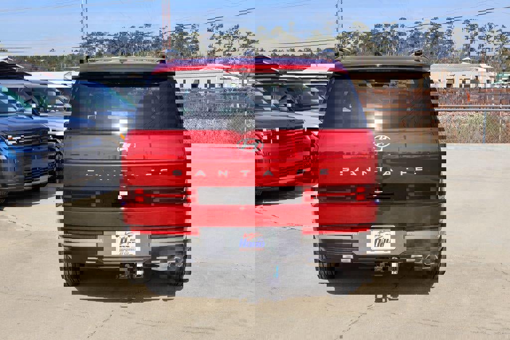 New 2026 Hyundai Santa Fe Limited image 29