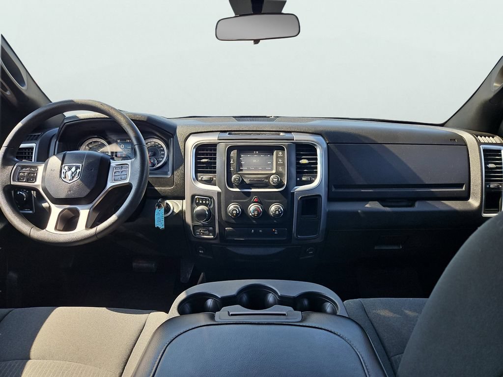 Used 2022 RAM 1500 Classic Warlock AWD/4WD image 11