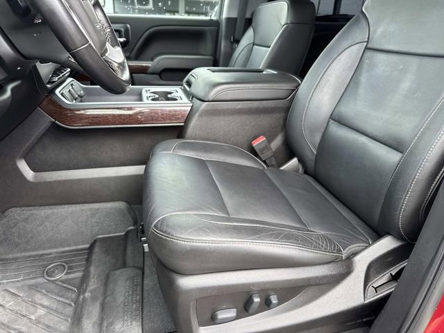 Used 2018 GMC Sierra 1500 SLT w/ SLT Premium Package AWD/4WD image 17