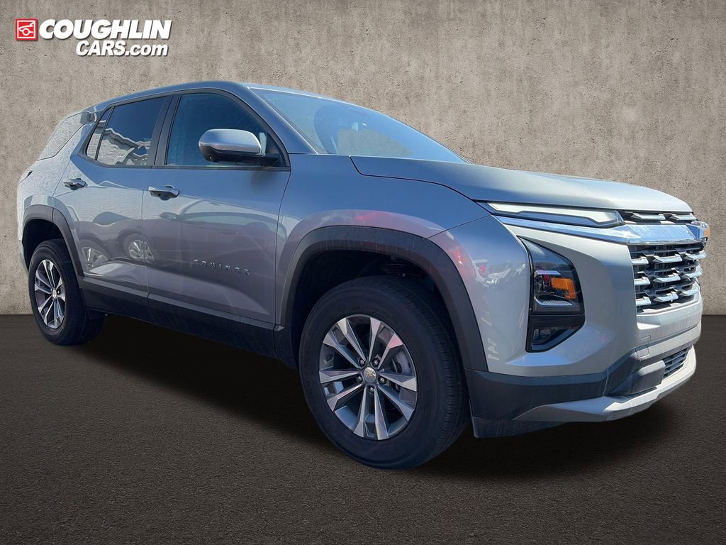 New 2026 Chevrolet Equinox LT w/ Safety and Technology Package FWD image 7