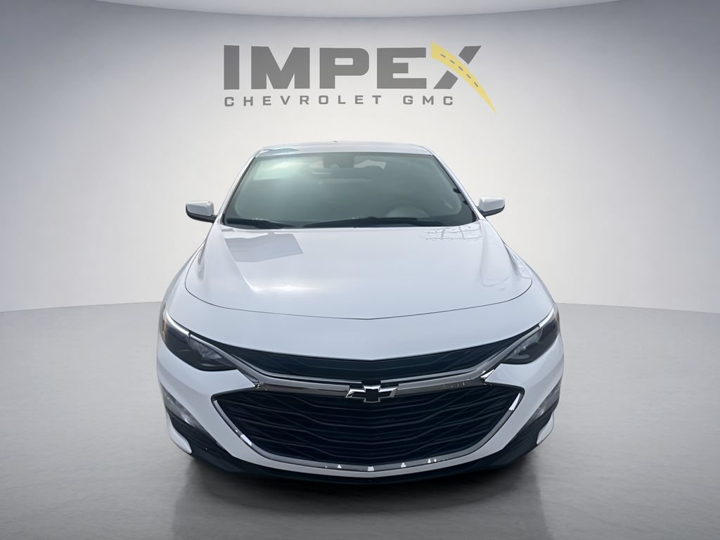 Used 2024 Chevrolet Malibu LT w/ Sport Edition FWD image 8