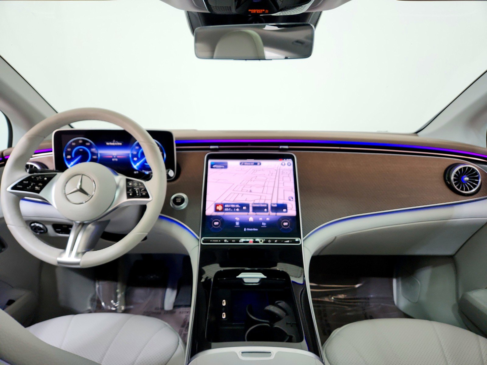 Certified 2024 Mercedes-Benz EQE 350+ 4MATIC Sedan image 26