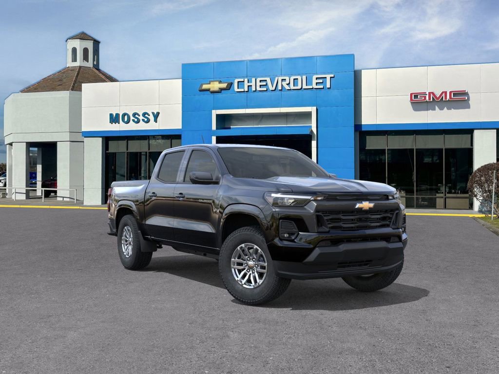 New 2026 Chevrolet Colorado LT w/ LT Convenience Package