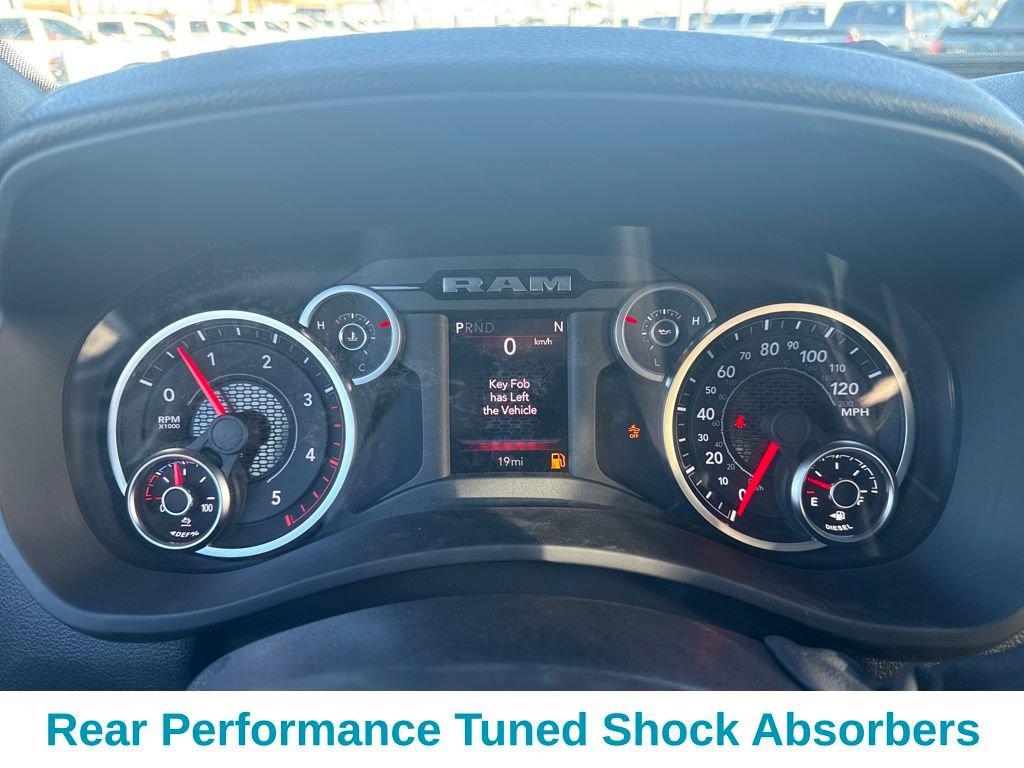 New 2026 RAM 2500 Tradesman image 17