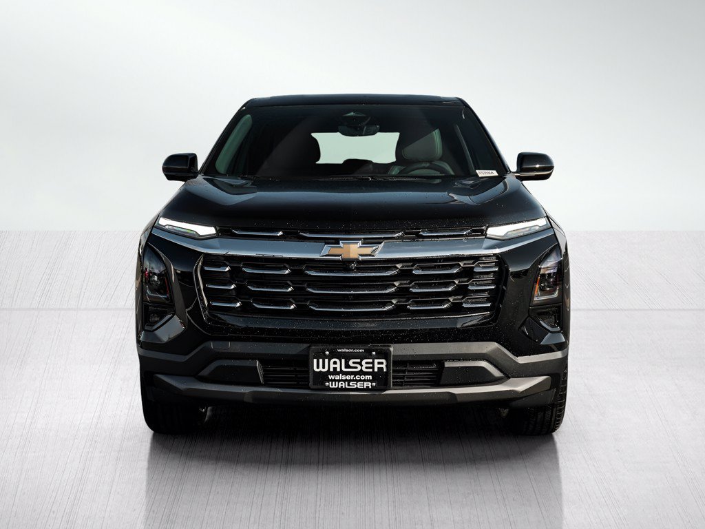 New 2026 Chevrolet Equinox LT w/ Convenience Package II AWD/4WD image 2