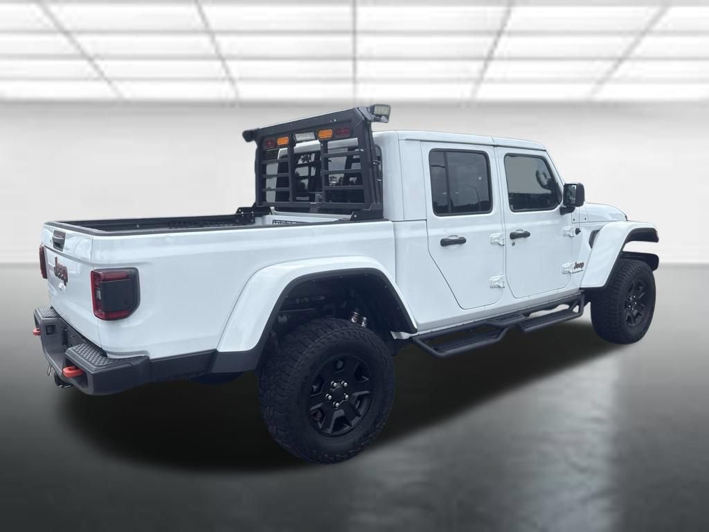 Used 2023 Jeep Gladiator Mojave w/ LED Lighting Group AWD/4WD image 12