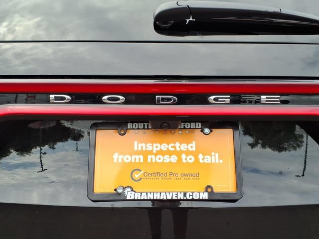 Certified 2026 Dodge Durango GT AWD/4WD image 14