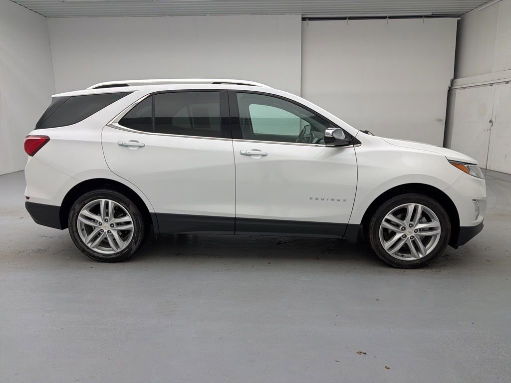 Certified 2019 Chevrolet Equinox Premier image 12