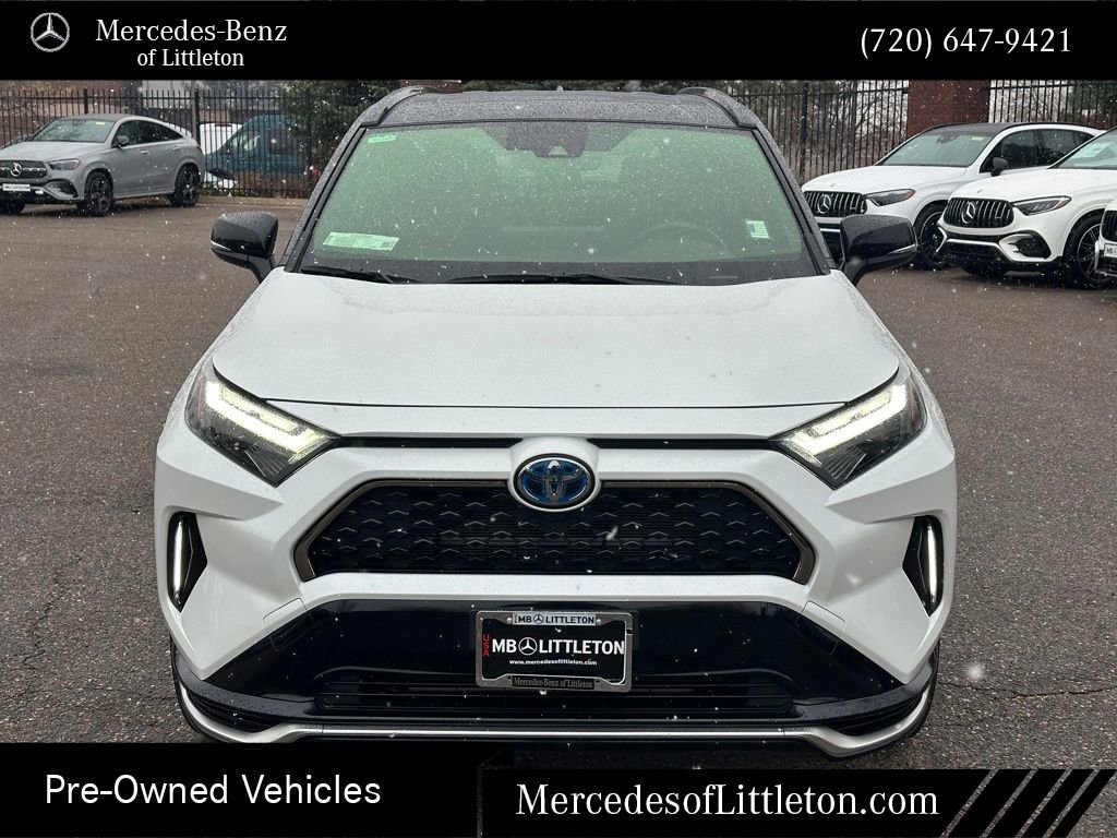 Used 2023 Toyota RAV4 XSE image 7