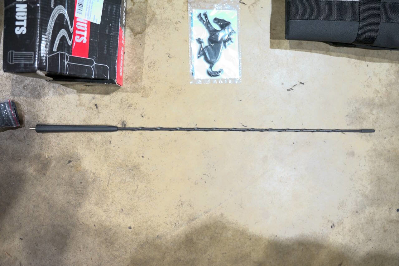 Used 2023 Ford Bronco Badlands image 23