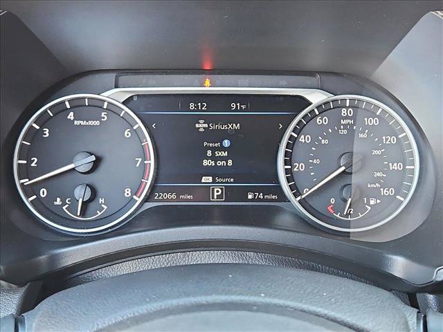 Used 2023 Nissan Sentra SV FWD image 11