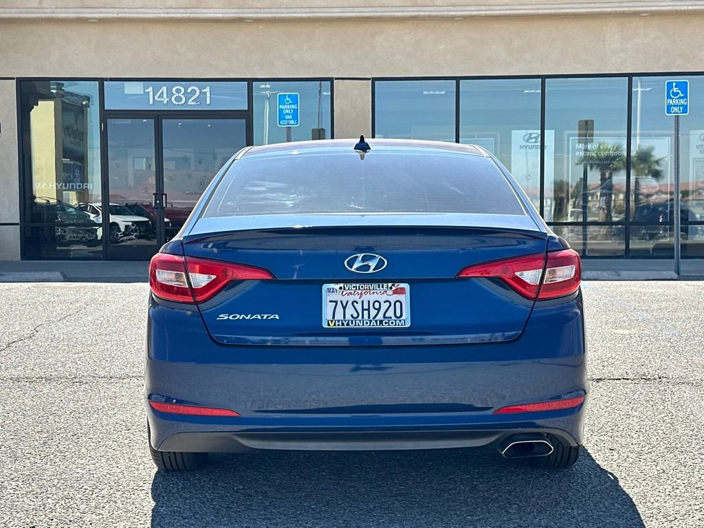 Used 2017 Hyundai Sonata SE image 5