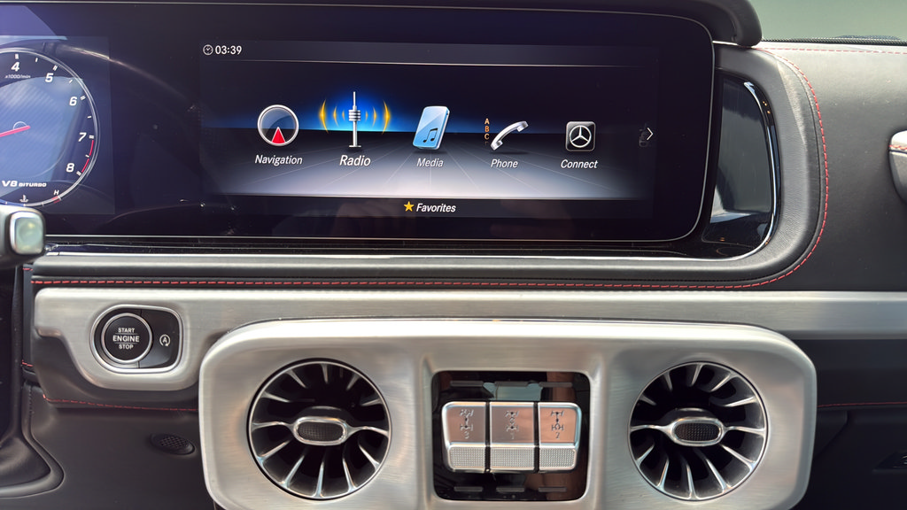 Used 2021 Mercedes-Benz G 63 AMG 4MATIC image 36