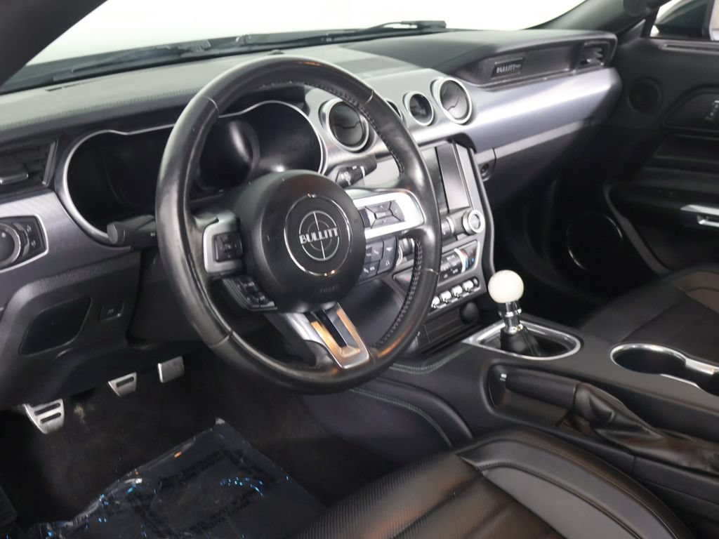 Used 2019 Ford Mustang Bullitt RWD image 25