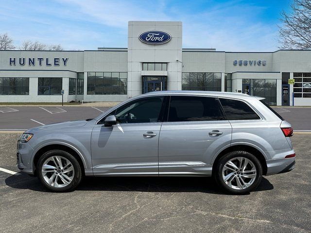 Used 2022 Audi Q7 3.0T Premium Plus image 7