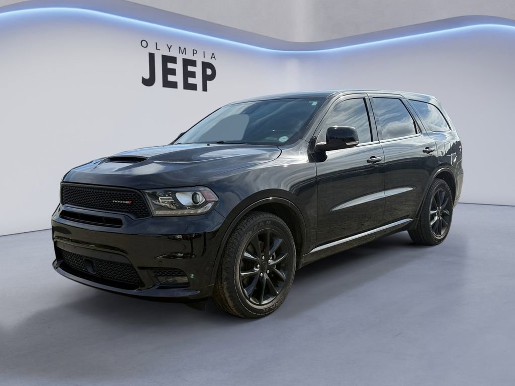 Used 2018 Dodge Durango R/T w/ Technology Group