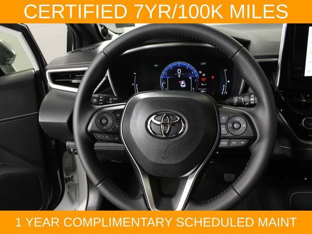 Used 2024 Toyota Corolla XSE FWD image 19