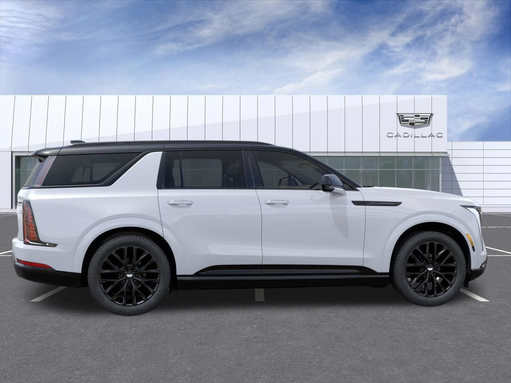 New 2026 Cadillac Escalade IQL Sport 2 AWD/4WD image 5