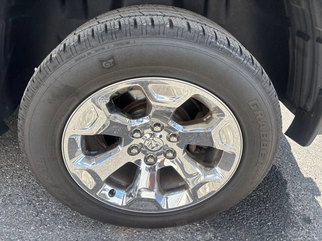 Used 2020 RAM 1500 Big Horn AWD/4WD image 19
