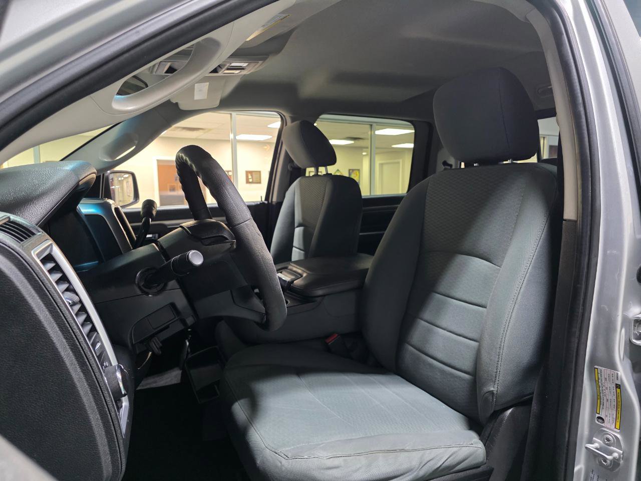 Used 2017 RAM 2500 SLT image 15