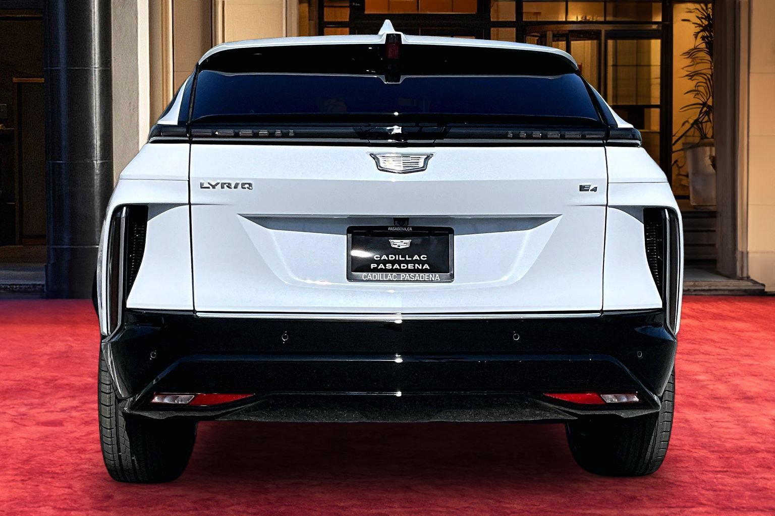 New 2027 Cadillac Lyriq Signature Luxury w/ Nappa Leather Package AWD/4WD image 5