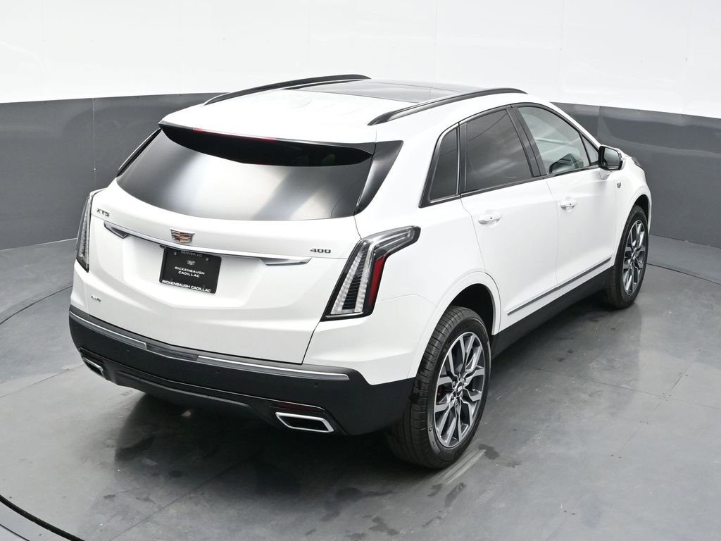 New 2025 Cadillac XT5 Sportv w/ LPO, Floor Liner Package image 26